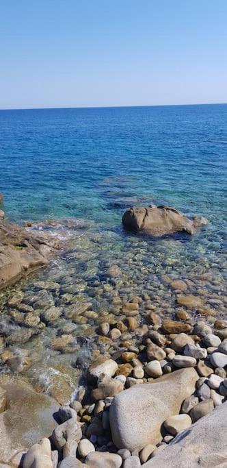 La casetta delle rondini Sanremo Esterno foto