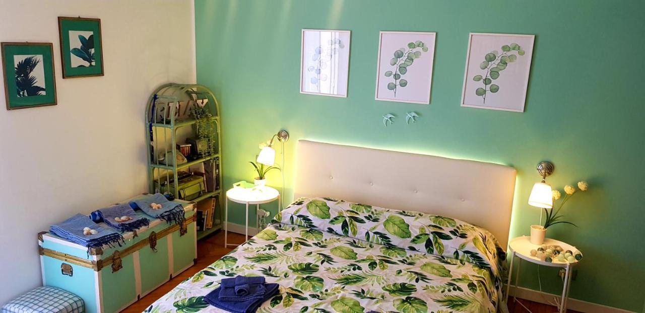 La casetta delle rondini Sanremo Esterno foto